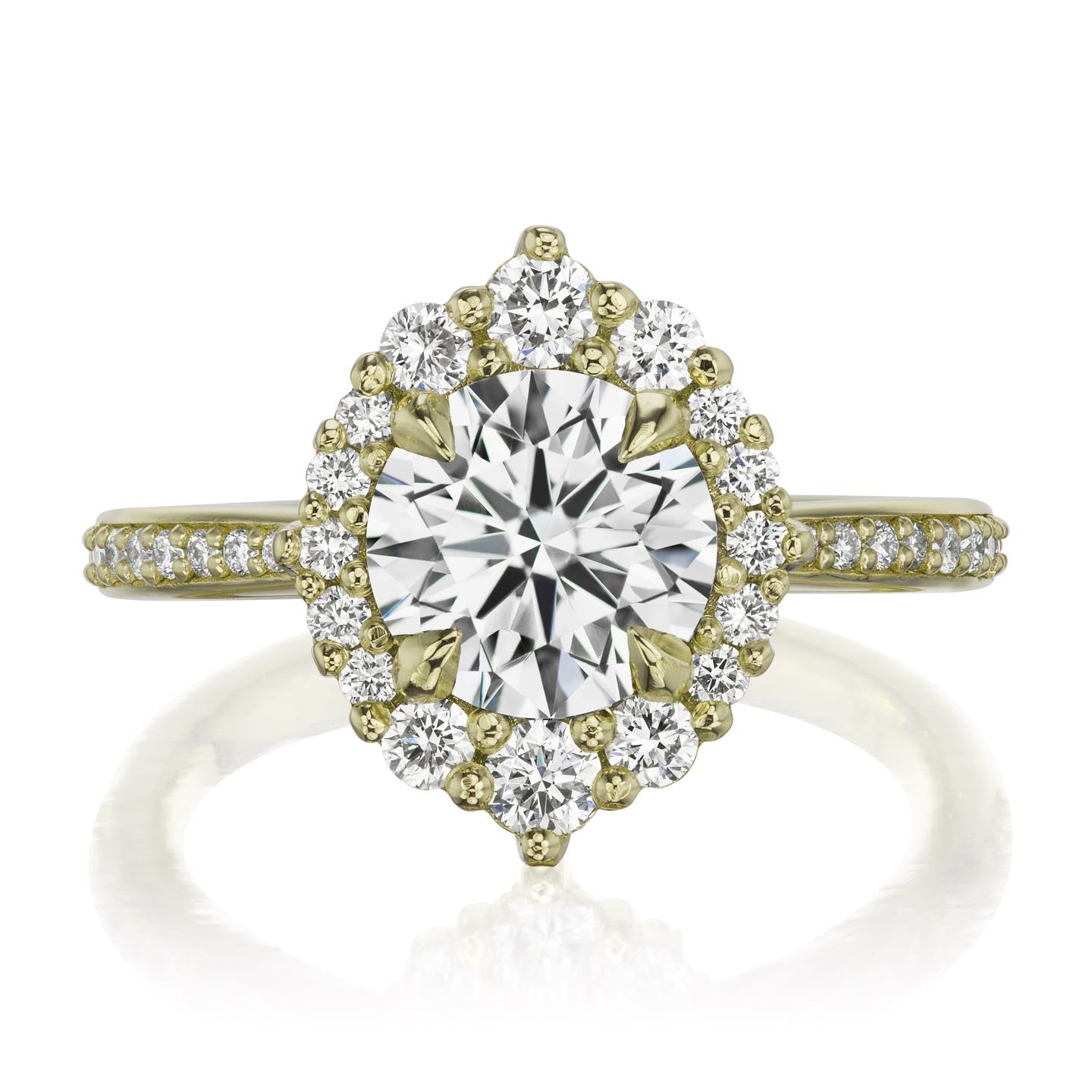 Emerson | Lab-Grown Diamond Ring (1.60ctw+) | Kristin Coffin