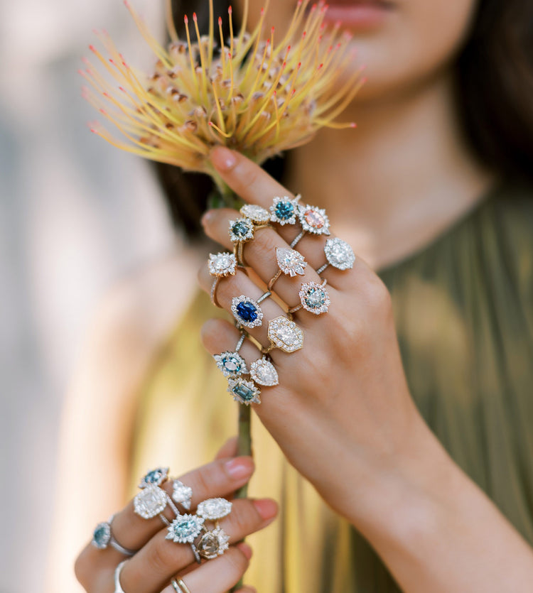 Fine Jewelry & Unique Gemstones by Sennin – Sennin Esko Jewelry