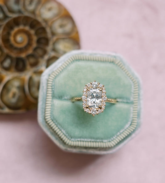 Kristin Coffin Jewelry | Ethical Handmade Engagement & Wedding Rings