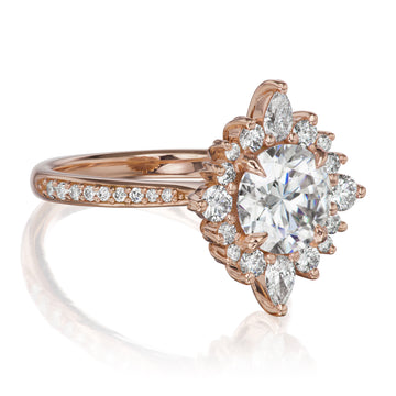 SALE: Sample Engagement Rings & Jewelry | Kristin Coffin Jewelry