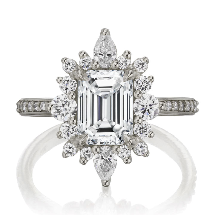 Lab-Grown Diamond Engagement Rings | Kristin Coffin Jewelry