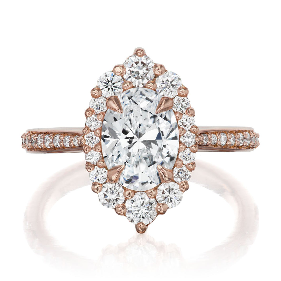 Lab-Grown Diamond Engagement Rings | Kristin Coffin Jewelry