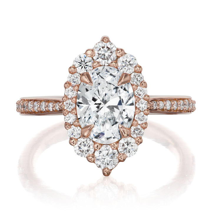 Lab-Grown Diamond Engagement Rings | Kristin Coffin Jewelry