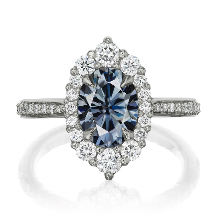 Vintage Engagement Rings | Kristin Coffin Jewelry