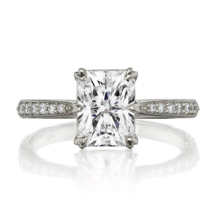 Unique And Vintage-Inspired Moissanite Engagement Rings For 2023