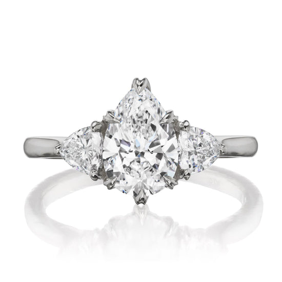 WONDR DIAMONDS 14K Yellow Gold Lab Grown Diamond Ring For Women's And  Girl's, 2.14gm. : Amazon.in: Jewellery