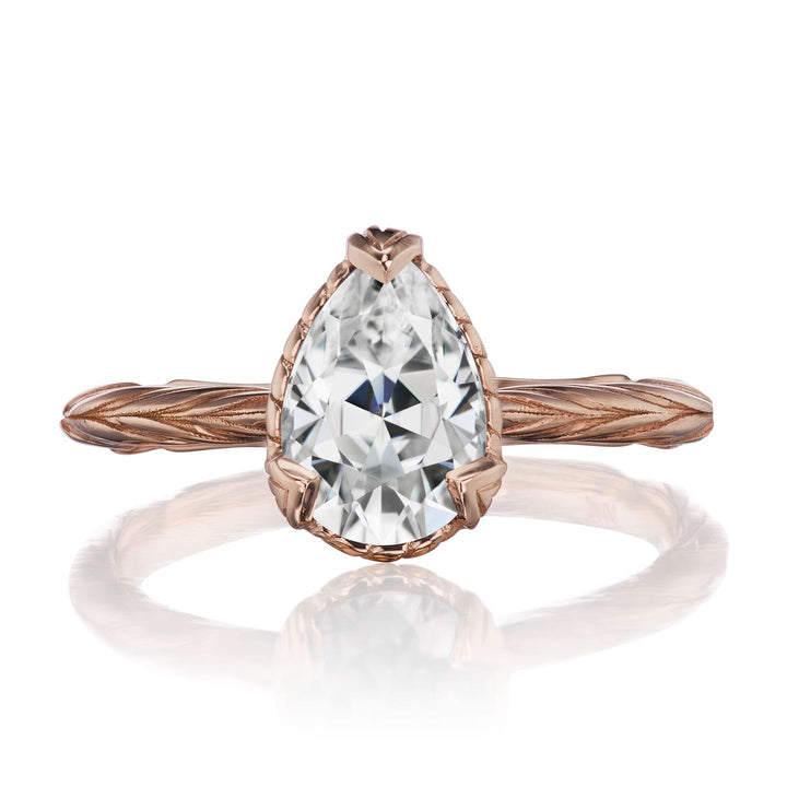 Unique And Vintage-Inspired Moissanite Engagement Rings For 2023