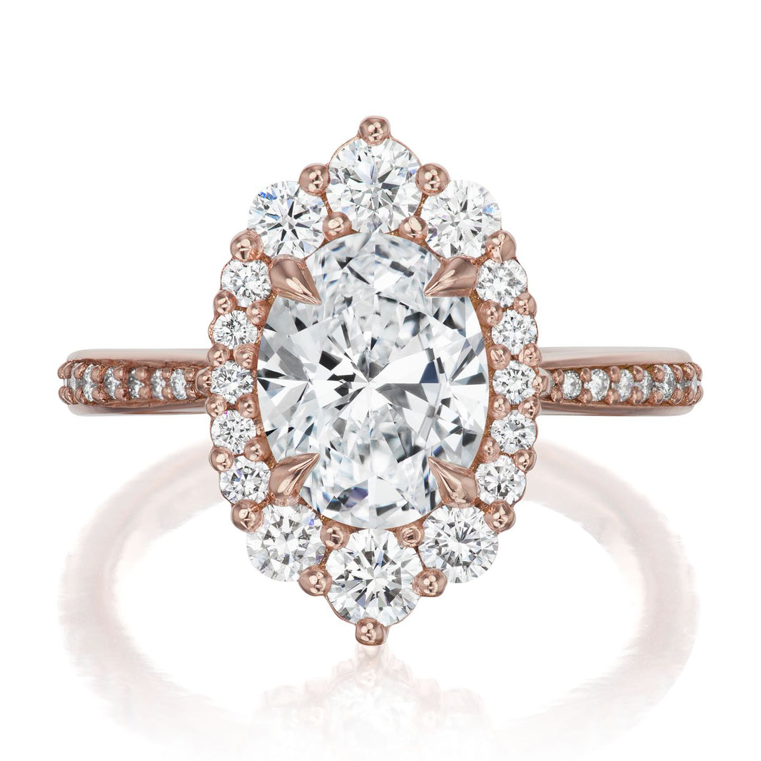 Lab-Grown Diamond Engagement Rings | Kristin Coffin Jewelry