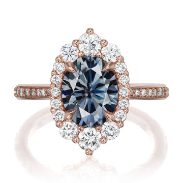 Vintage Engagement Rings | Kristin Coffin Jewelry